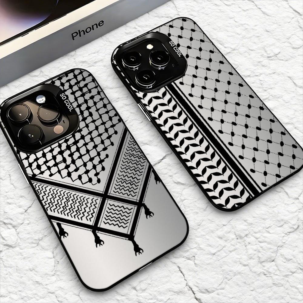 Phone Cases Iphone 13 - Etui na telefon Keffiyeh P-Palestine do