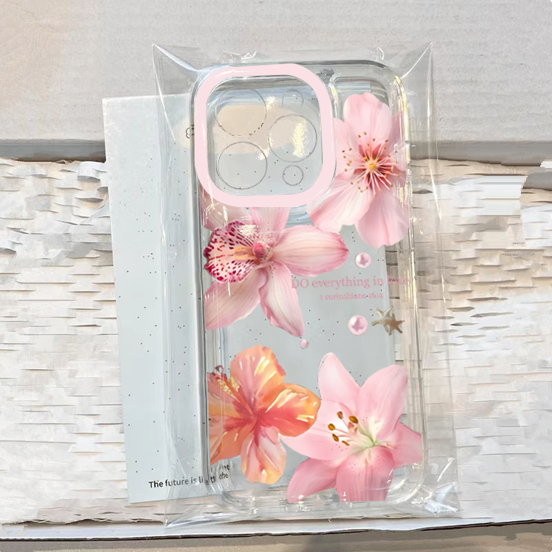 Phone Cases Xr Iphone - Różowe etui na telefon z motywem