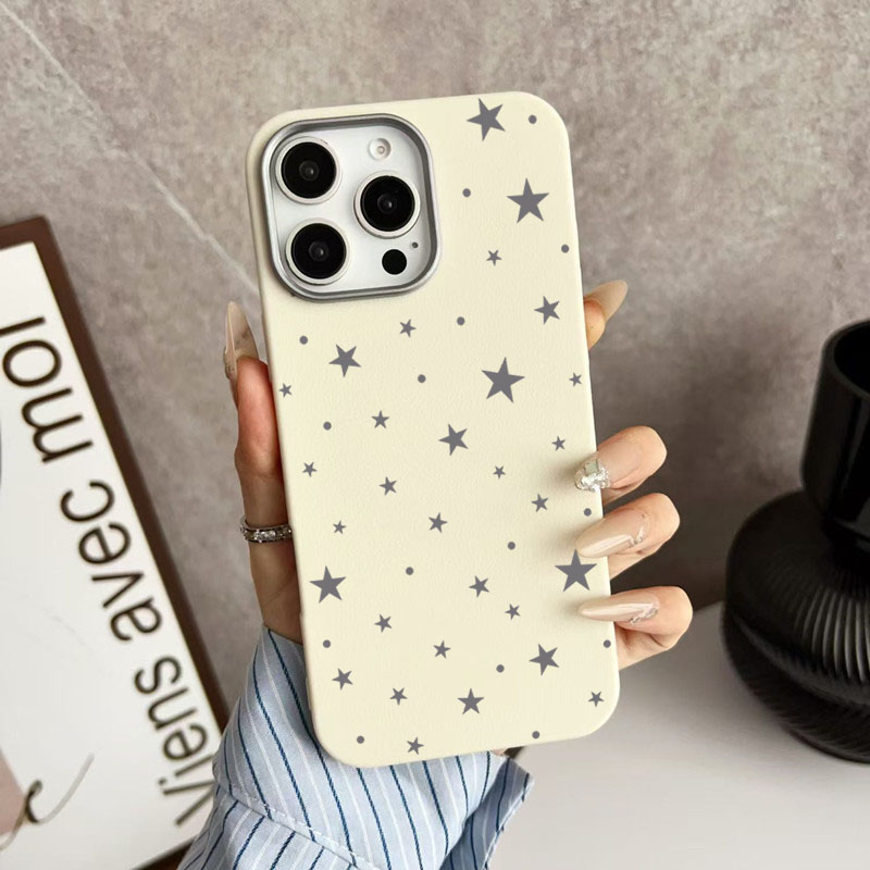 Phone Cases Galaxy A16 5G - Etui Ins Korean Full Screen Gray
