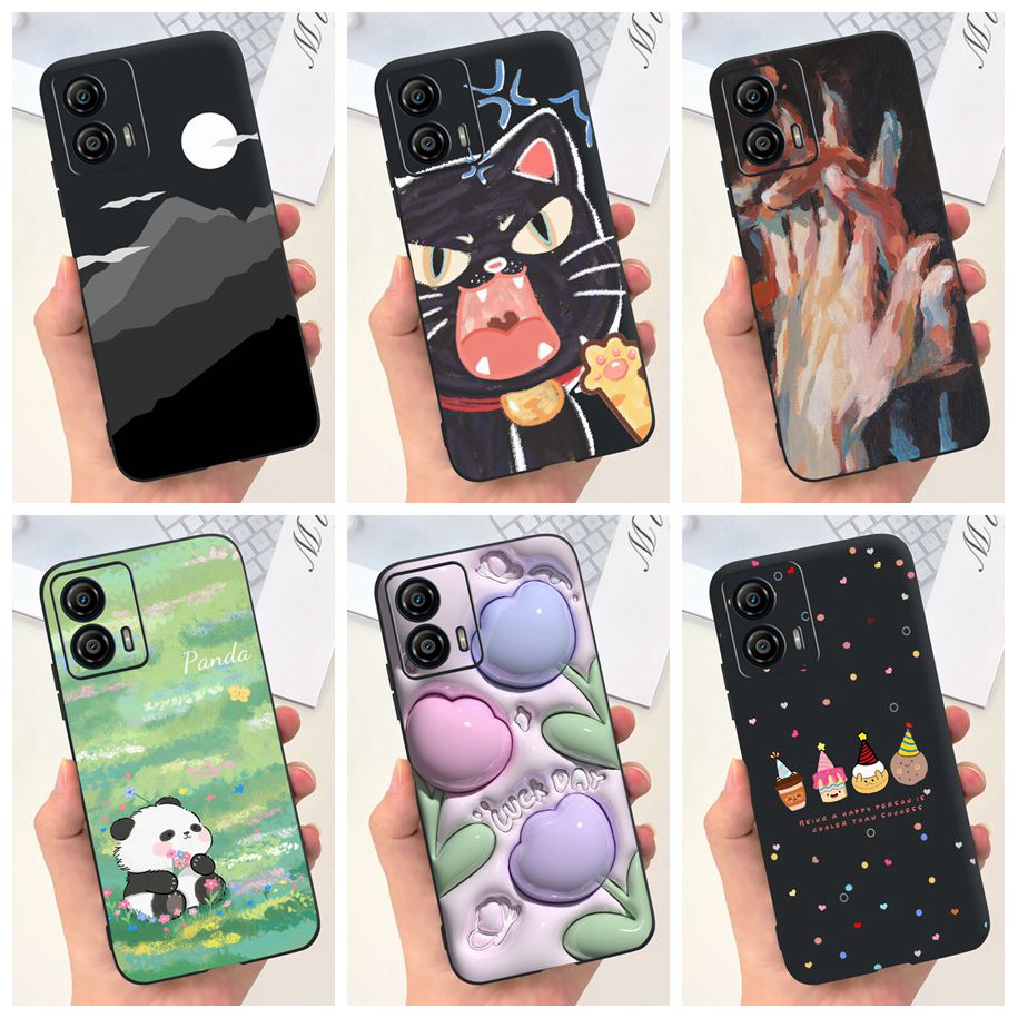 Phone Cases H&M - Dla Motorola Moto G73 G53 5G