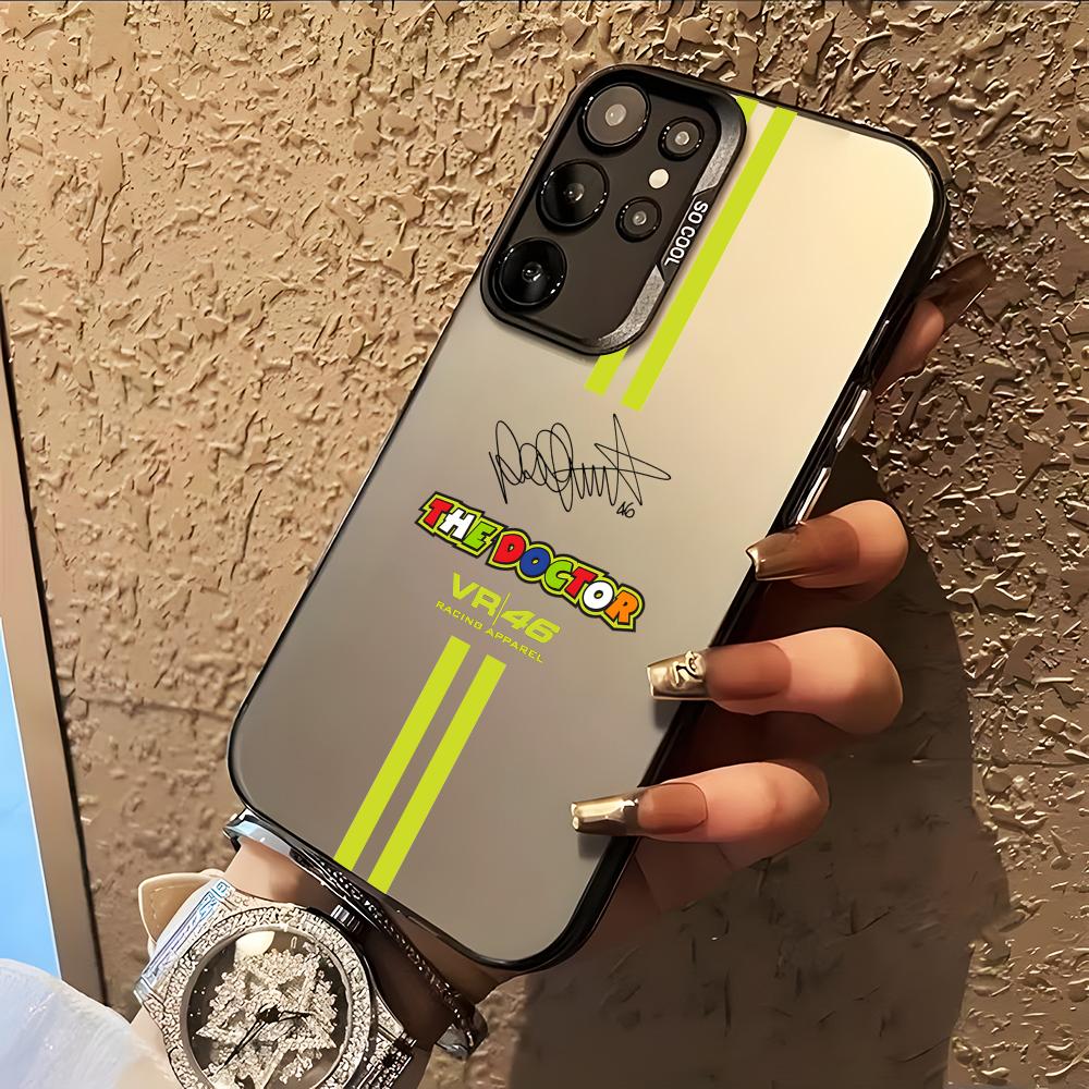 Phone Cases Galaxy A16 5G - Etui na telefon z motywem motocykla