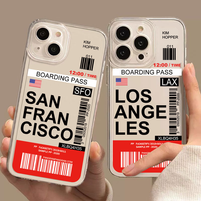 Phone Cases London - Etui na telefon World City Travel