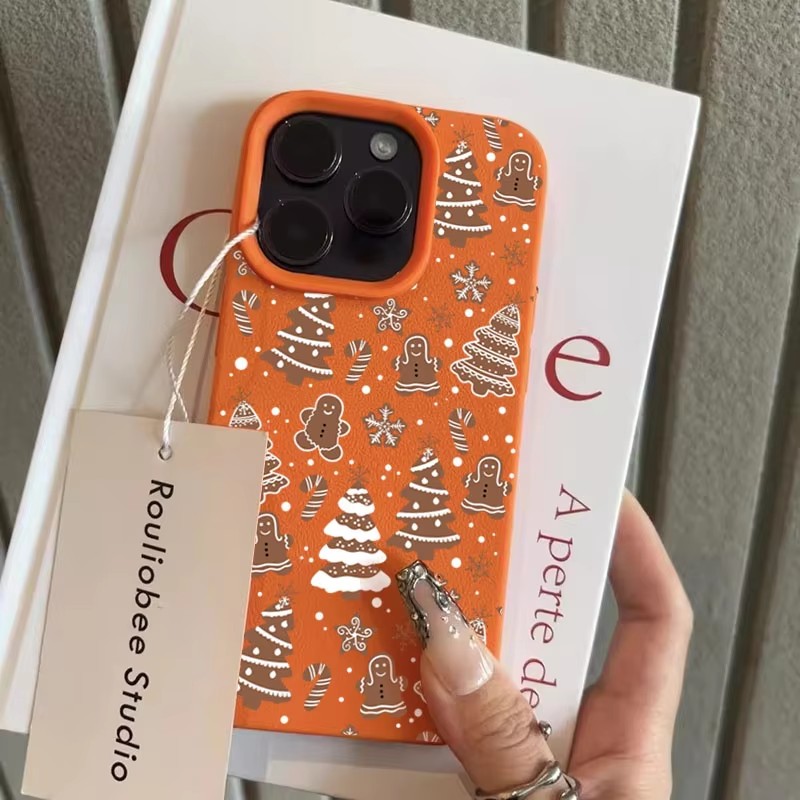 Phone Cases Xr Iphone - Etui na telefon z motywem świątecznym: