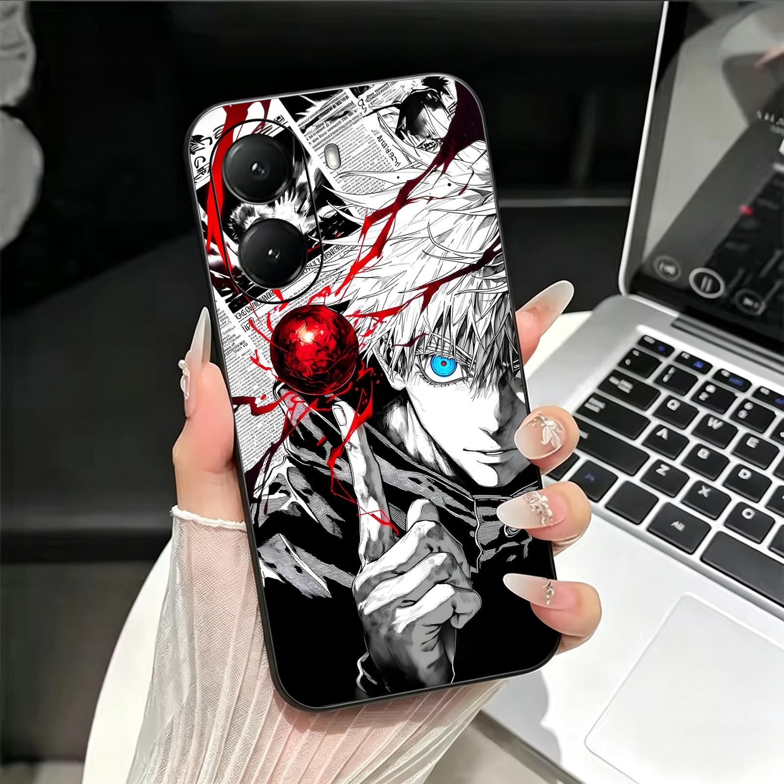 Phone Cases Jujutsu Kaisen - Etui na telefon do modeli Xiaomi