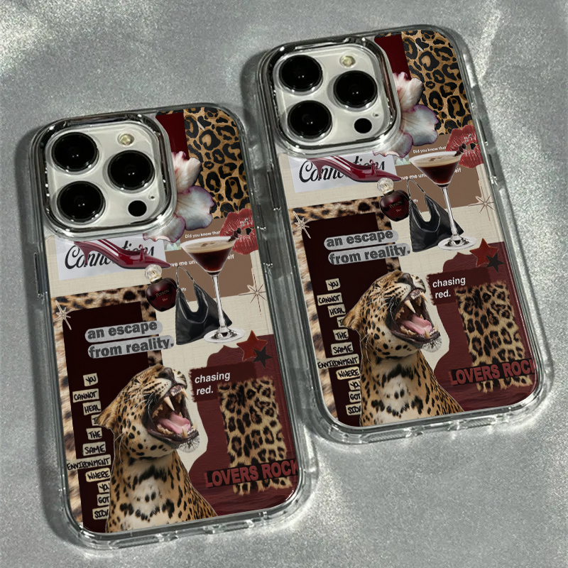 Phone Cases For Iphone 16 - Etui na telefon w stylu vintage,