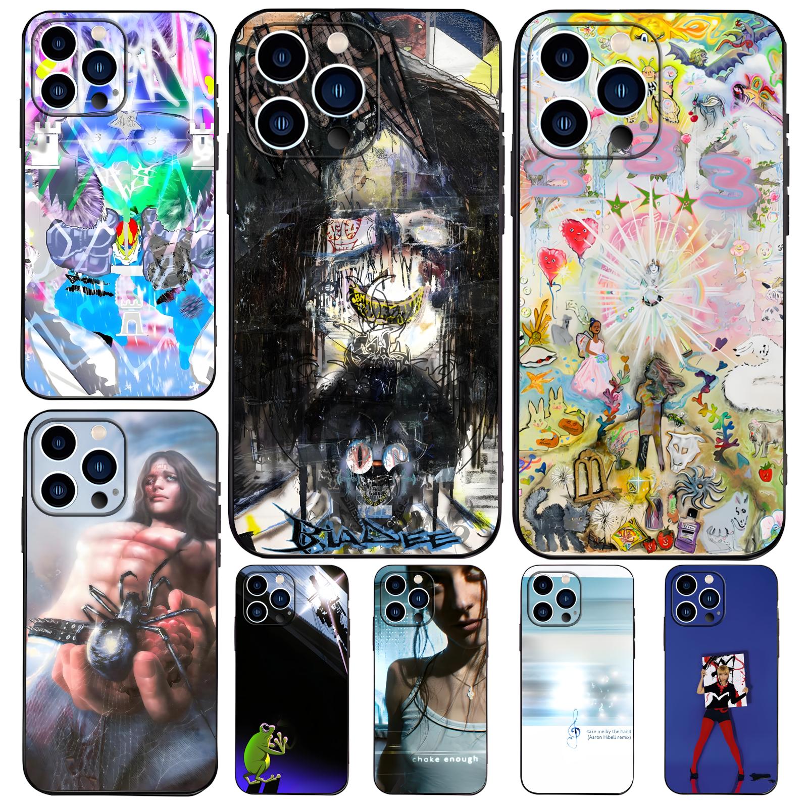 Phone Cases Iphone 13 - Etui na telefon z motywem albumów