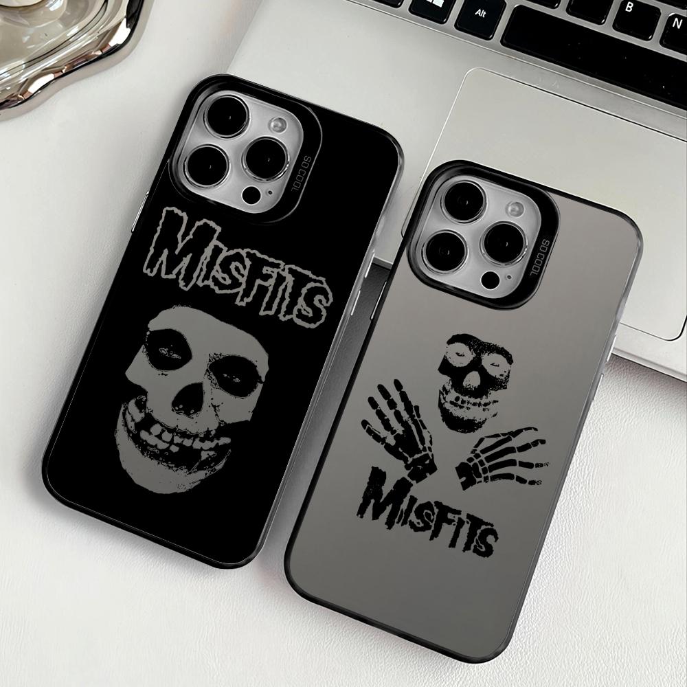 Phone Cases For Iphone 16 - Etui na telefon Misfits do iPhone