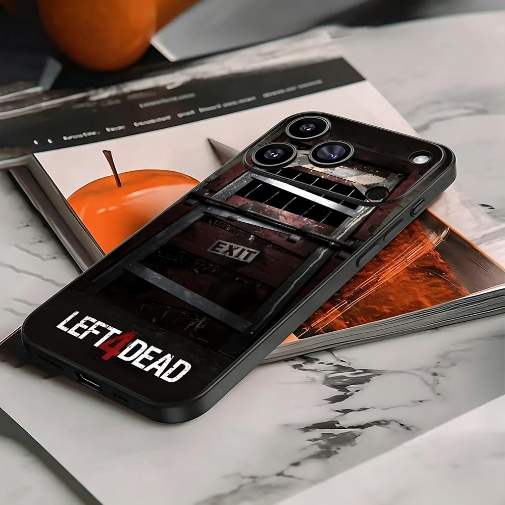 Phone Cases Xr Iphone - Etui na telefon Game Left 4