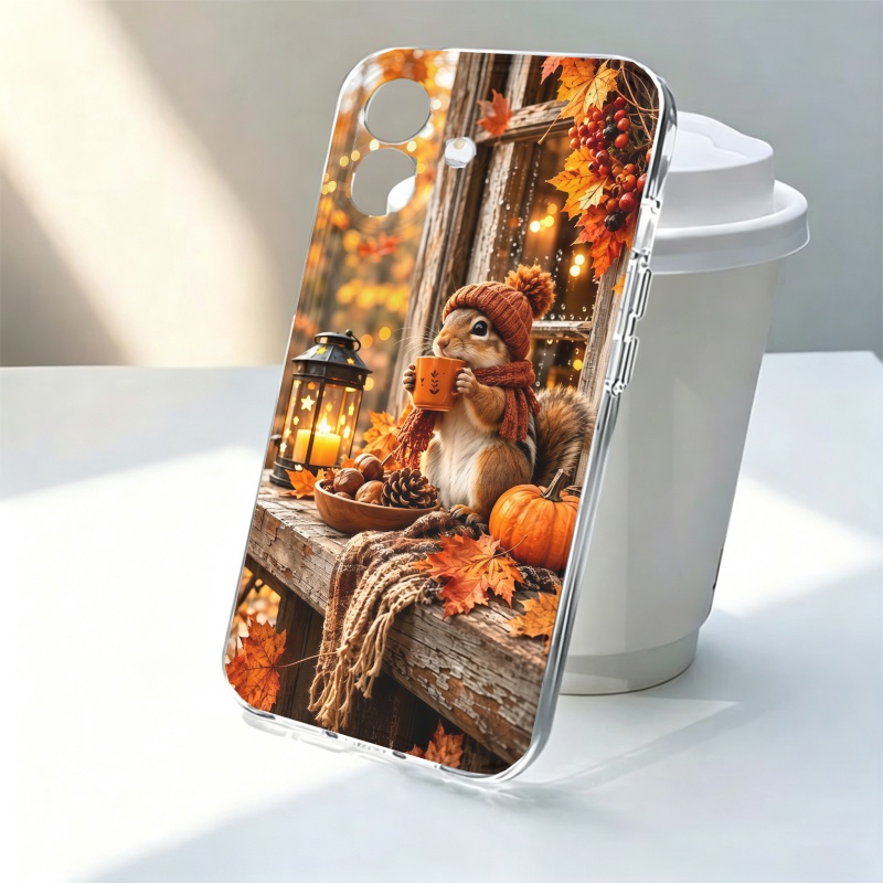 Phone Cases Iphone 13 - Silikonowe etui na telefon z motywem