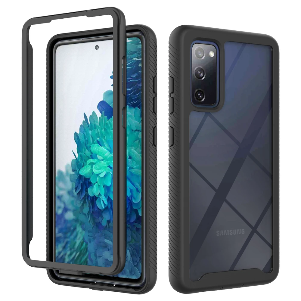 Phone Cases H&M - Hybrydowe etui TPU/PC Sky Case do