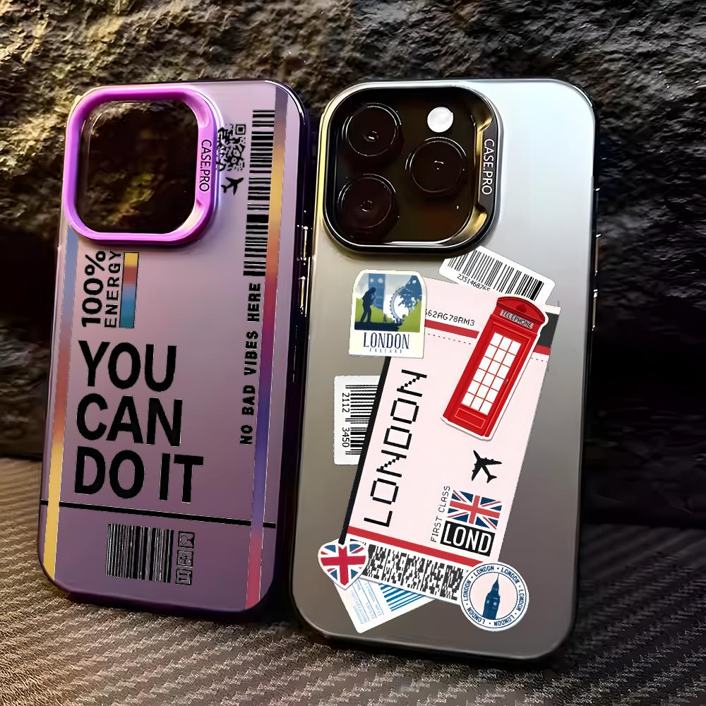 Phone Cases London - Etui na telefon z motywem z