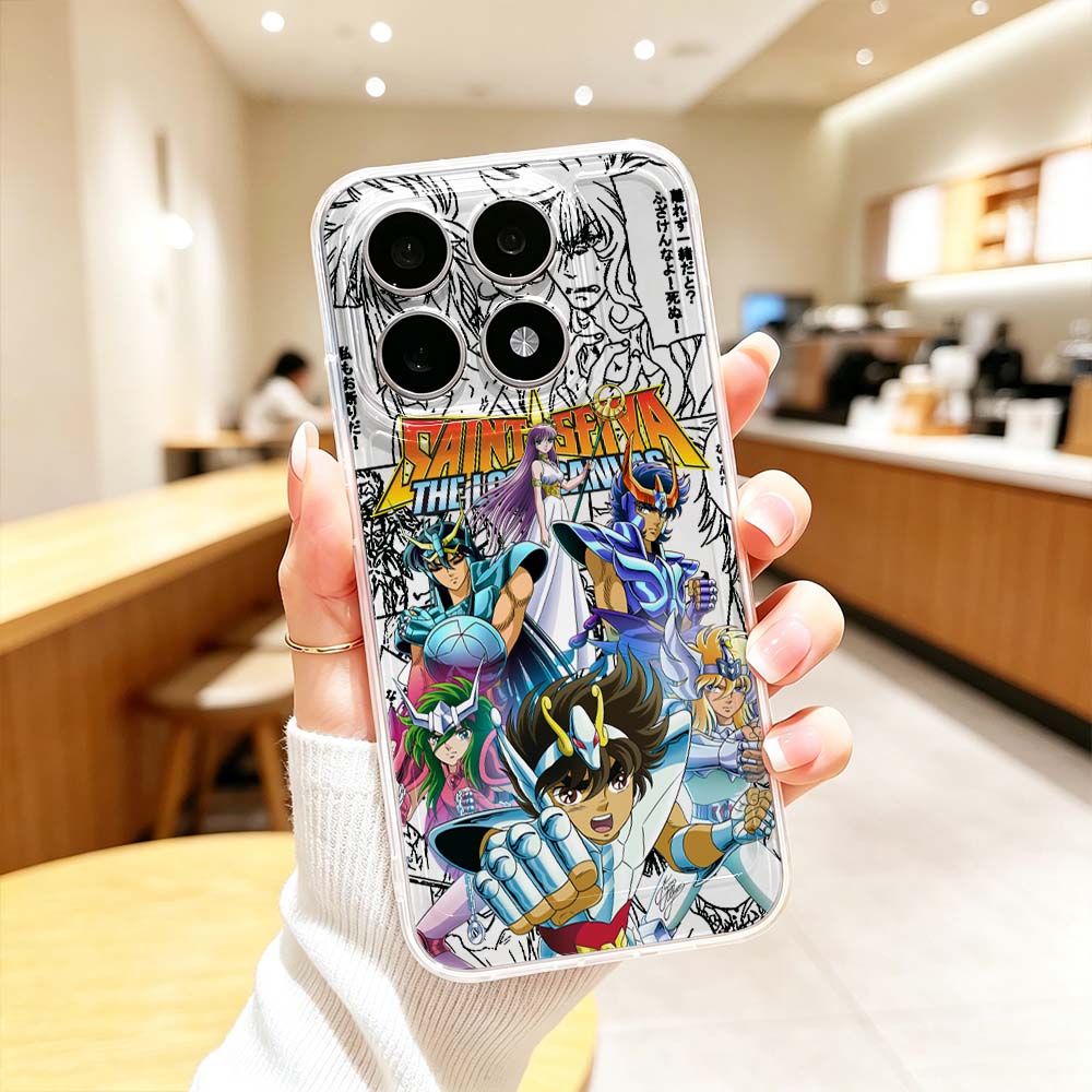 Phone Cases Xiaomi 15 - Etui na telefon Xiaomi Mi 17
