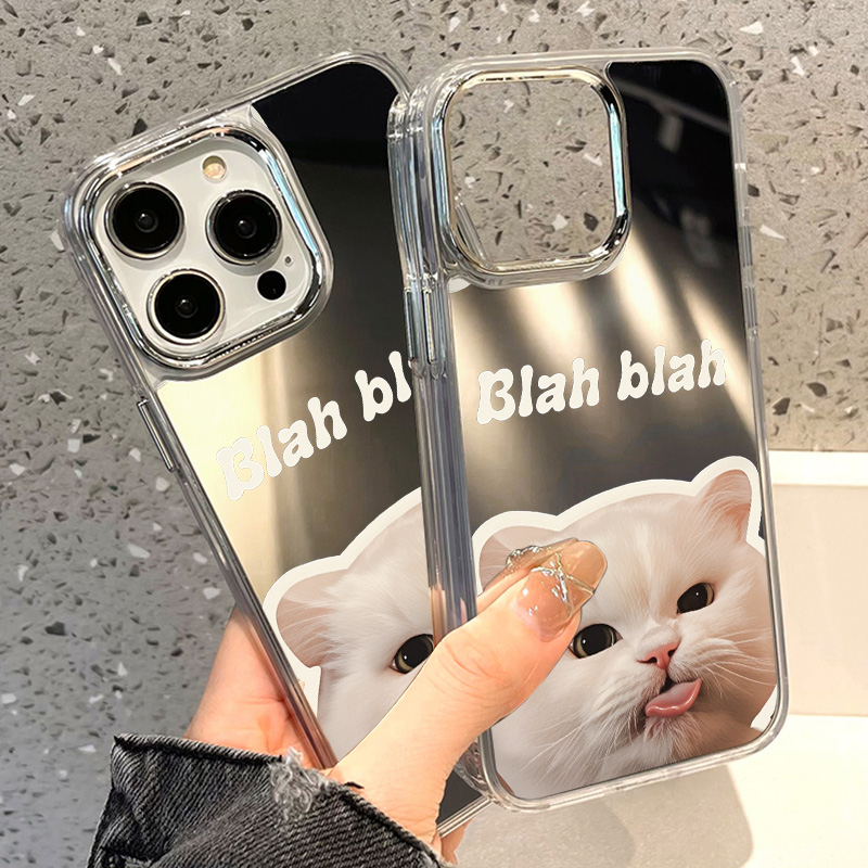 Phone Cases Xr Iphone - Luksusowe etui na telefon z lusterkiem