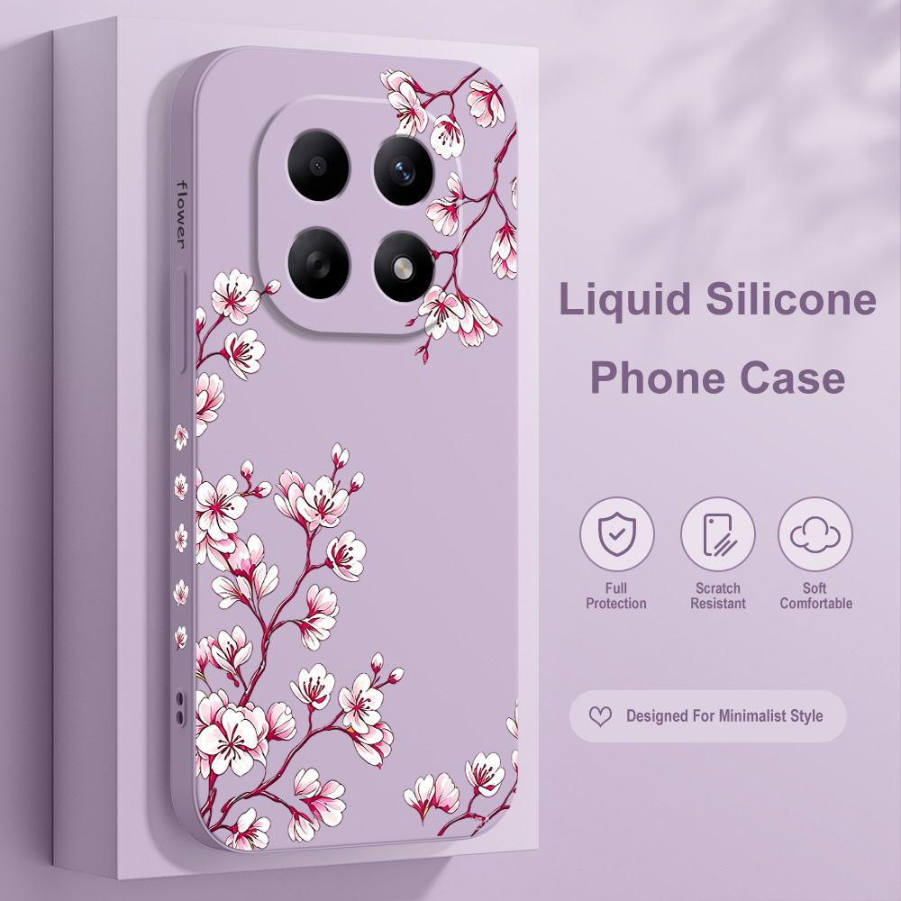 Phone Cases Xiaomi 15 - Etui na telefon Sakura Bloom do