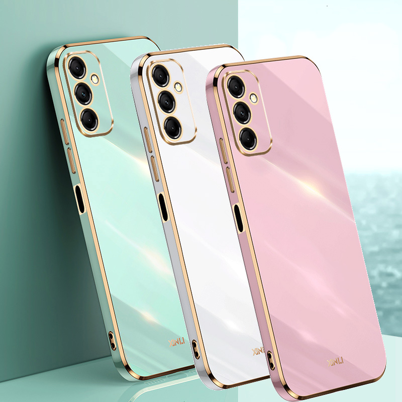 Phone Cases H&M - Etui na telefon z kwadratową ramką,