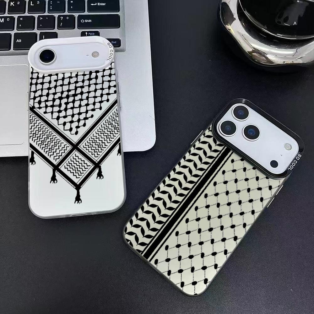Etui na telefon Keffiyeh P-Pal – Phone Cases Iphone 13 recenzja i cena