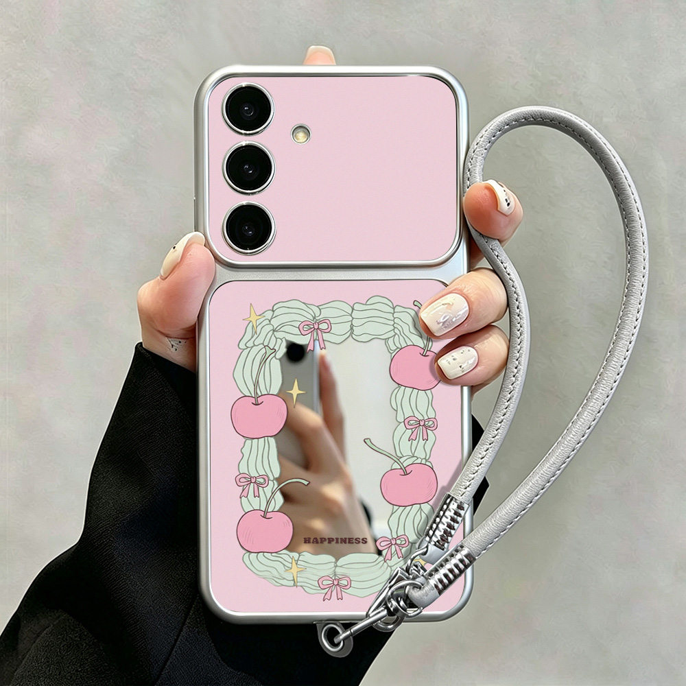 Etui na telefon z lusterkiem d – Phone Cases Galaxy A16 5G recenzja i cena
