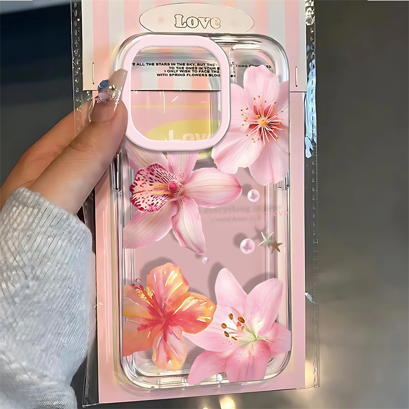 Różowe etui na telefon z motyw – Phone Cases Xr Iphone recenzja i cena