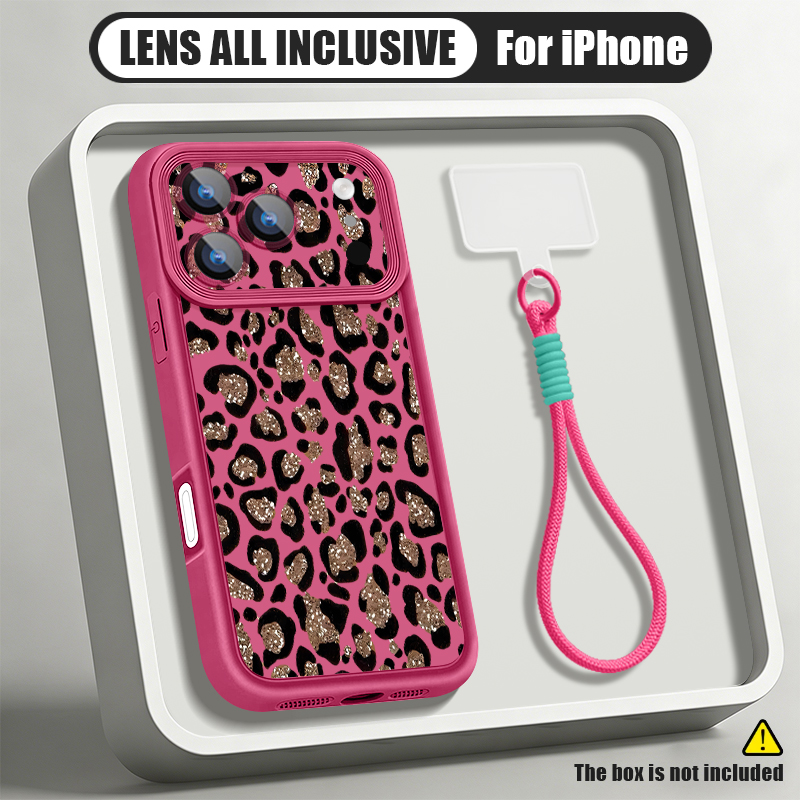 Brązowe etui na telefon z nadr – Phone Cases For Iphone 16 recenzja i cena