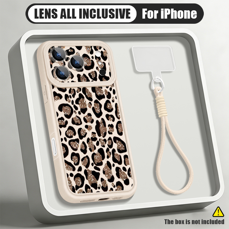 Brązowe etui na telefon z nadr – Phone Cases For Iphone 16 recenzja i cena