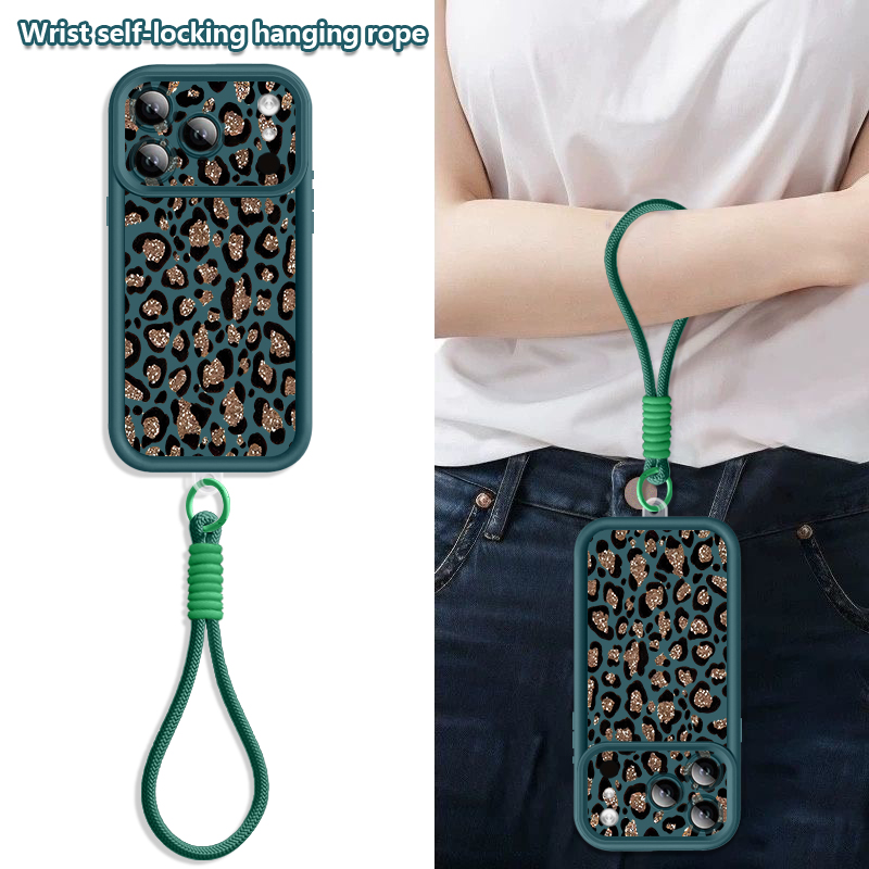 Brązowe etui na telefon z nadr – Phone Cases For Iphone 16 recenzja i cena
