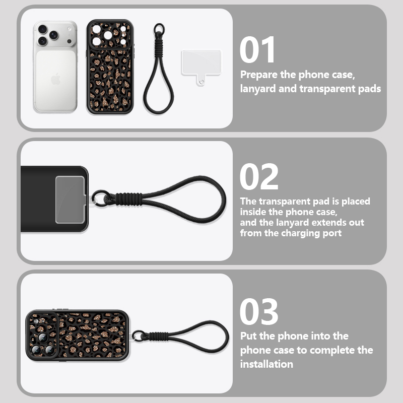 Brązowe etui na telefon z nadr – Phone Cases For Iphone 16 recenzja i cena