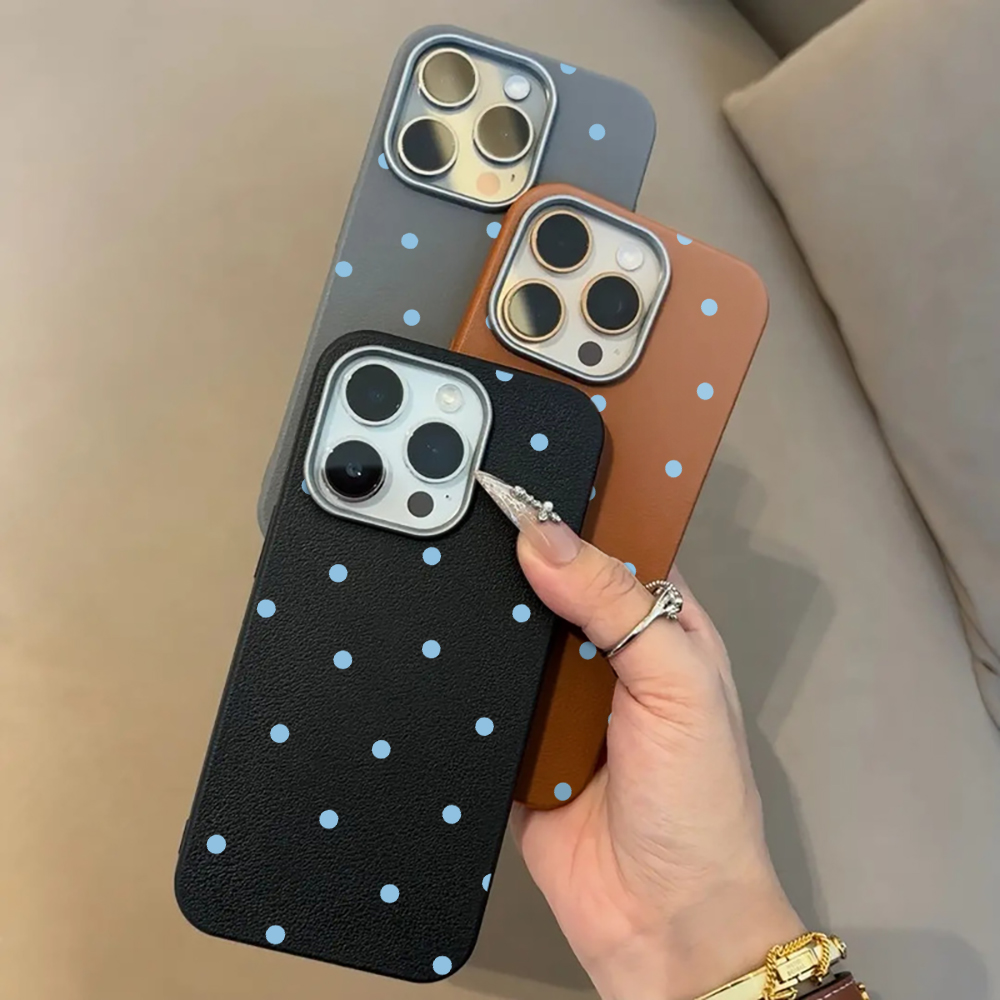 Prosty niebieski futerał na te – Phone Cases Galaxy A16 5G recenzja i cena