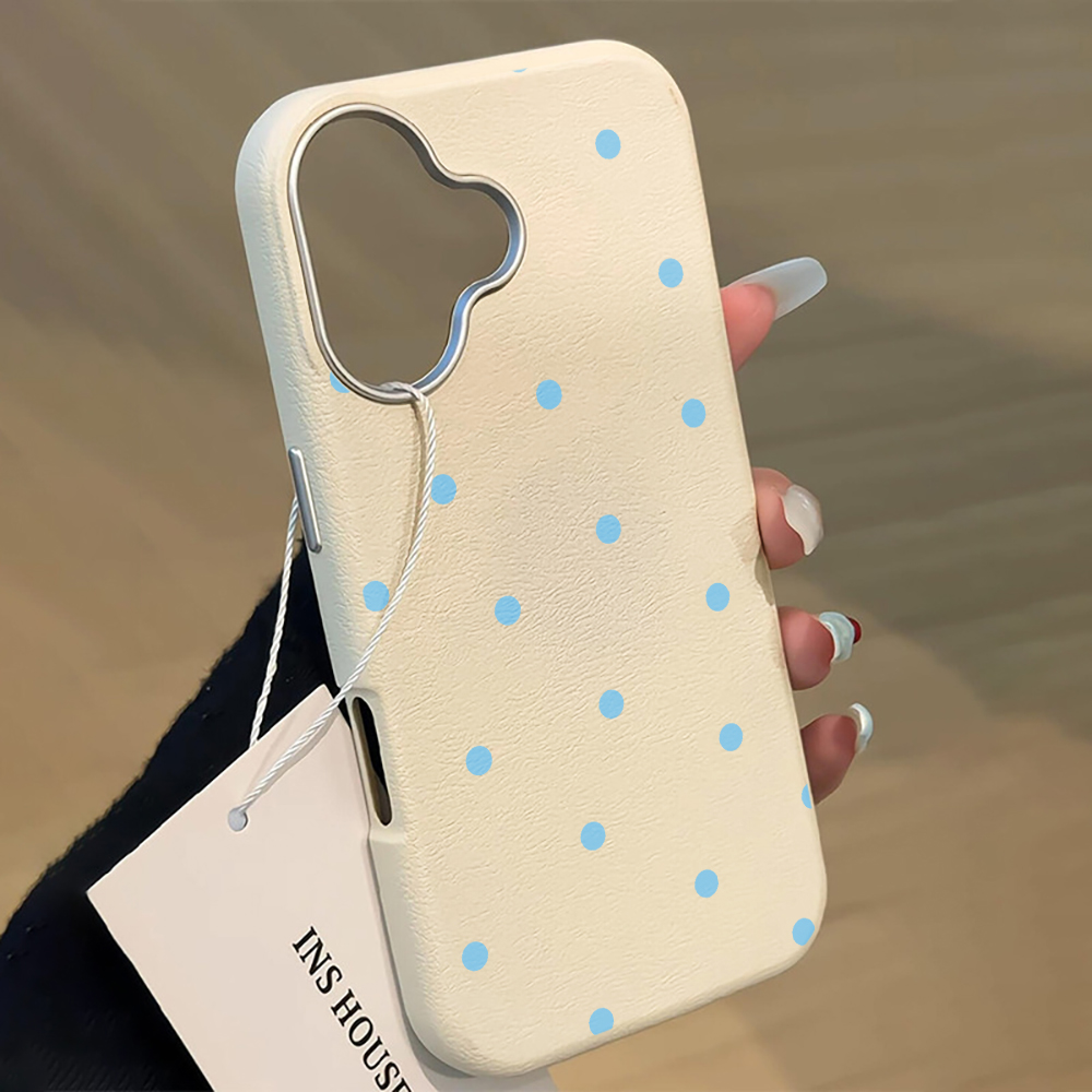 Prosty niebieski futerał na te – Phone Cases Galaxy A16 5G recenzja i cena