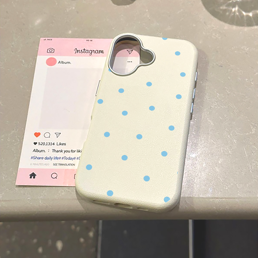 Prosty niebieski futerał na te – Phone Cases Galaxy A16 5G recenzja i cena