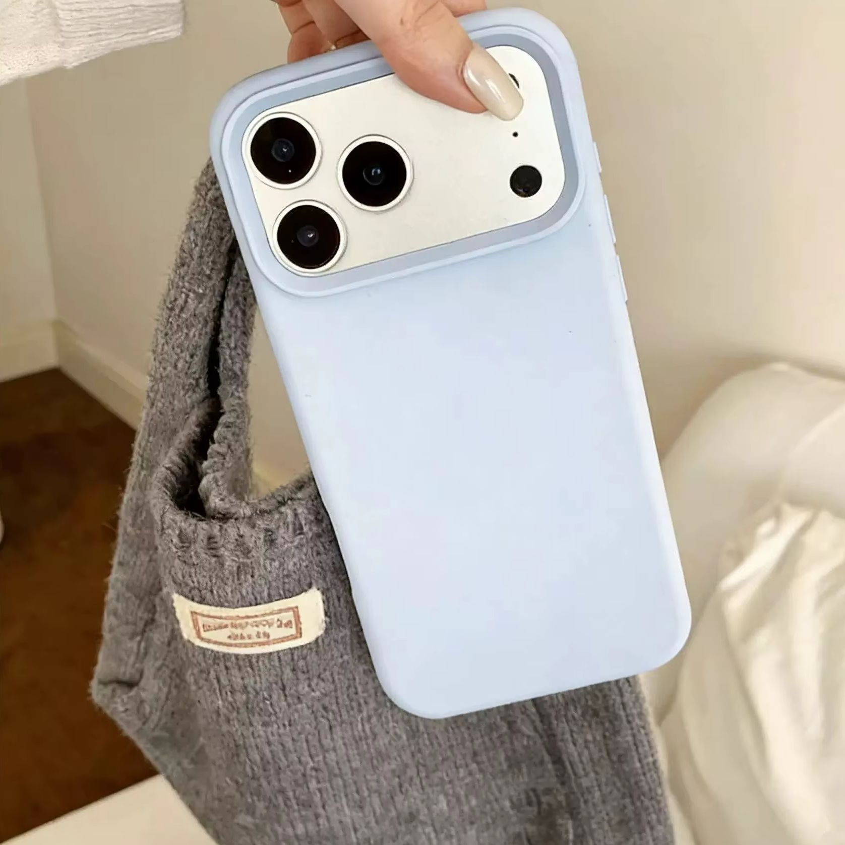 Minimalistyczne, jednokolorowe – Phone Cases Iphone 13 recenzja i cena