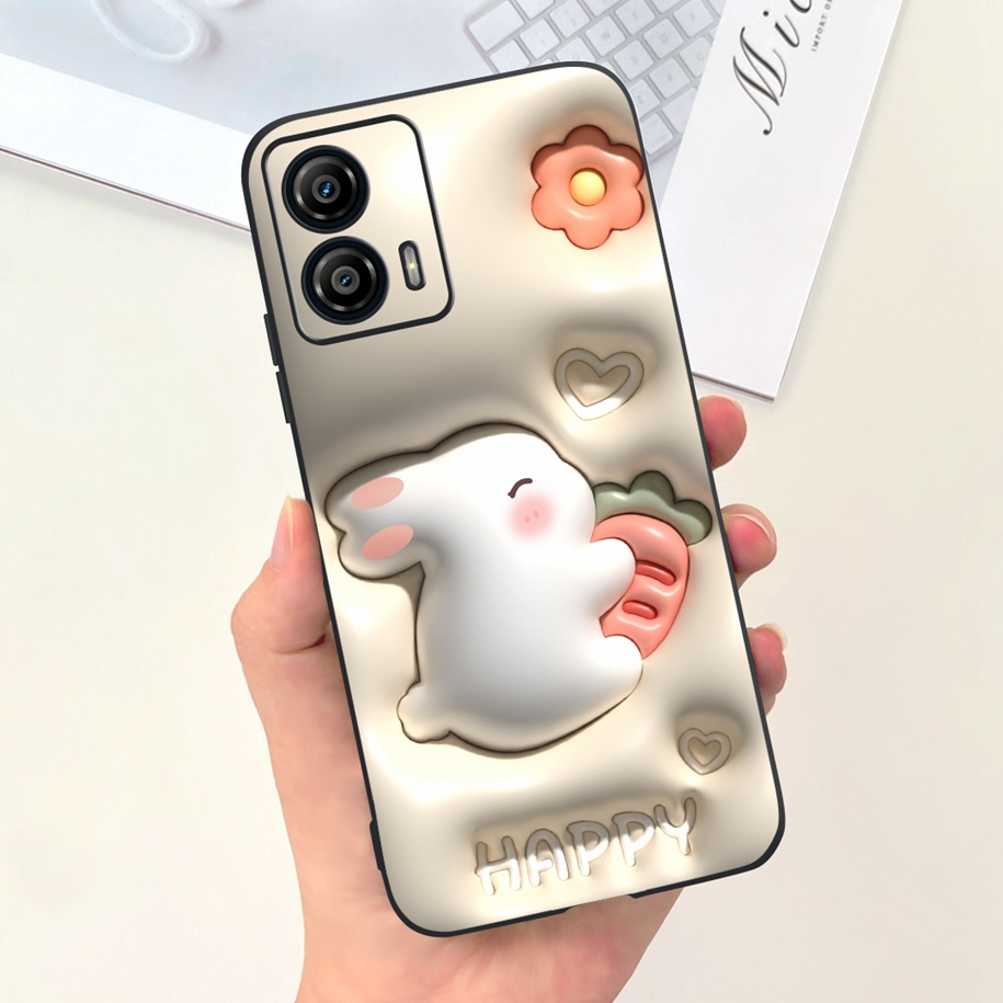 Dla Motorola Moto G73 G53 5G E – Phone Cases H&M recenzja i cena