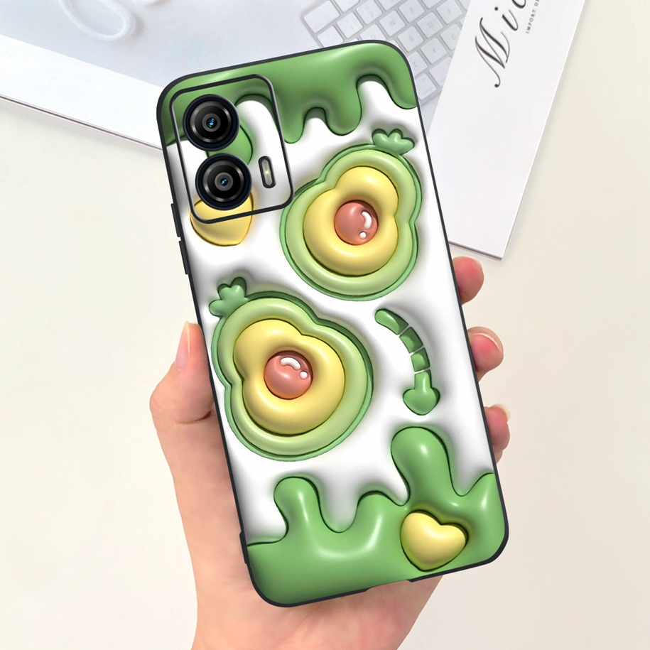 Dla Motorola Moto G73 G53 5G E – Phone Cases H&M recenzja i cena
