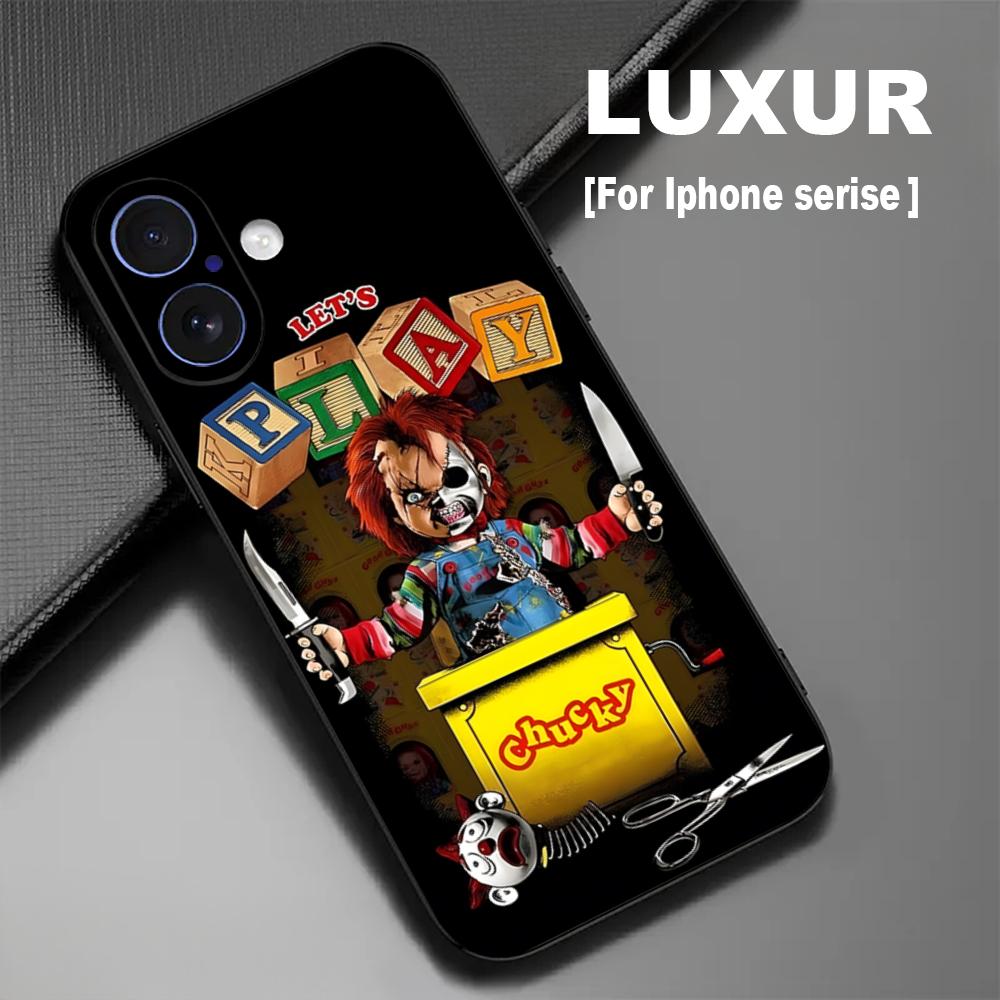 Etui na telefon z motywem film – Phone Cases For Iphone 16 recenzja i cena