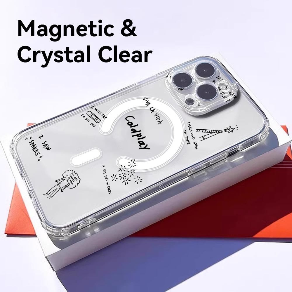 Etui na telefon C-Coldplay Rap – Phone Cases For Iphone 16 recenzja i cena