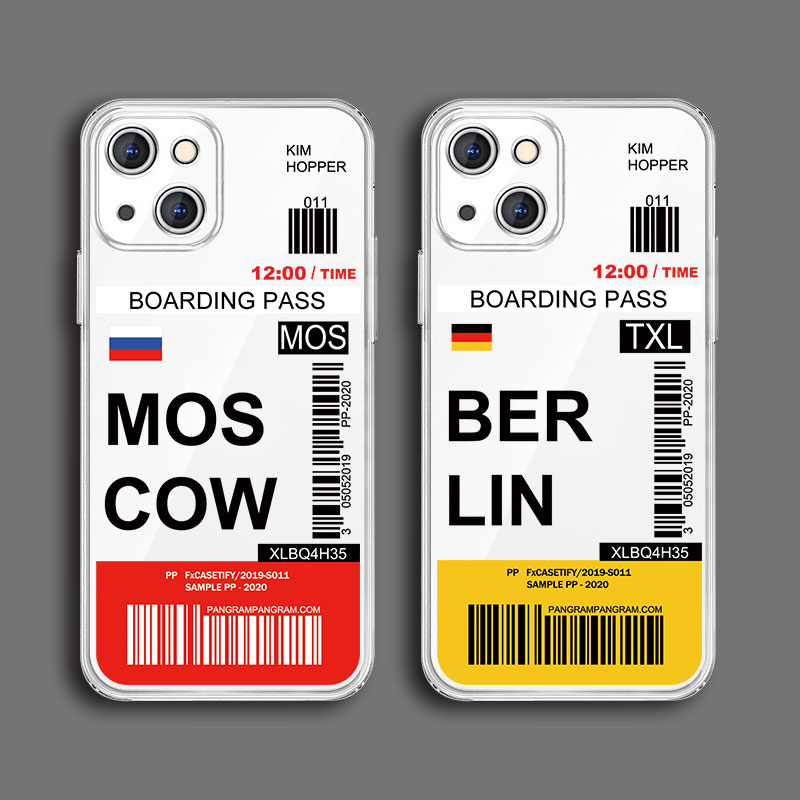Etui na telefon World City Tra – Phone Cases London recenzja i cena