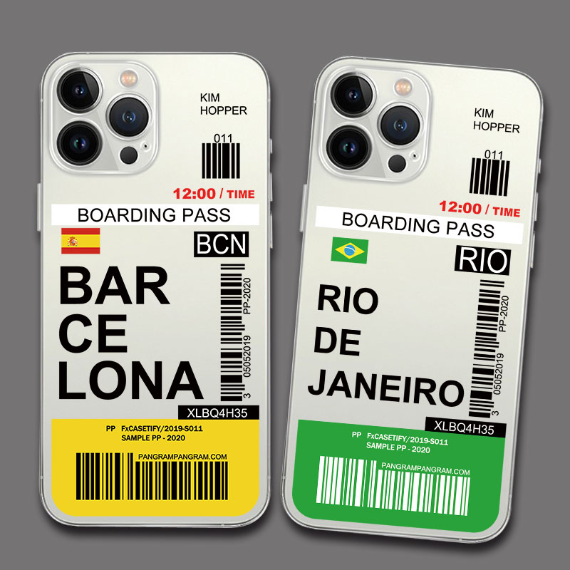 Etui na telefon World City Tra – Phone Cases London recenzja i cena