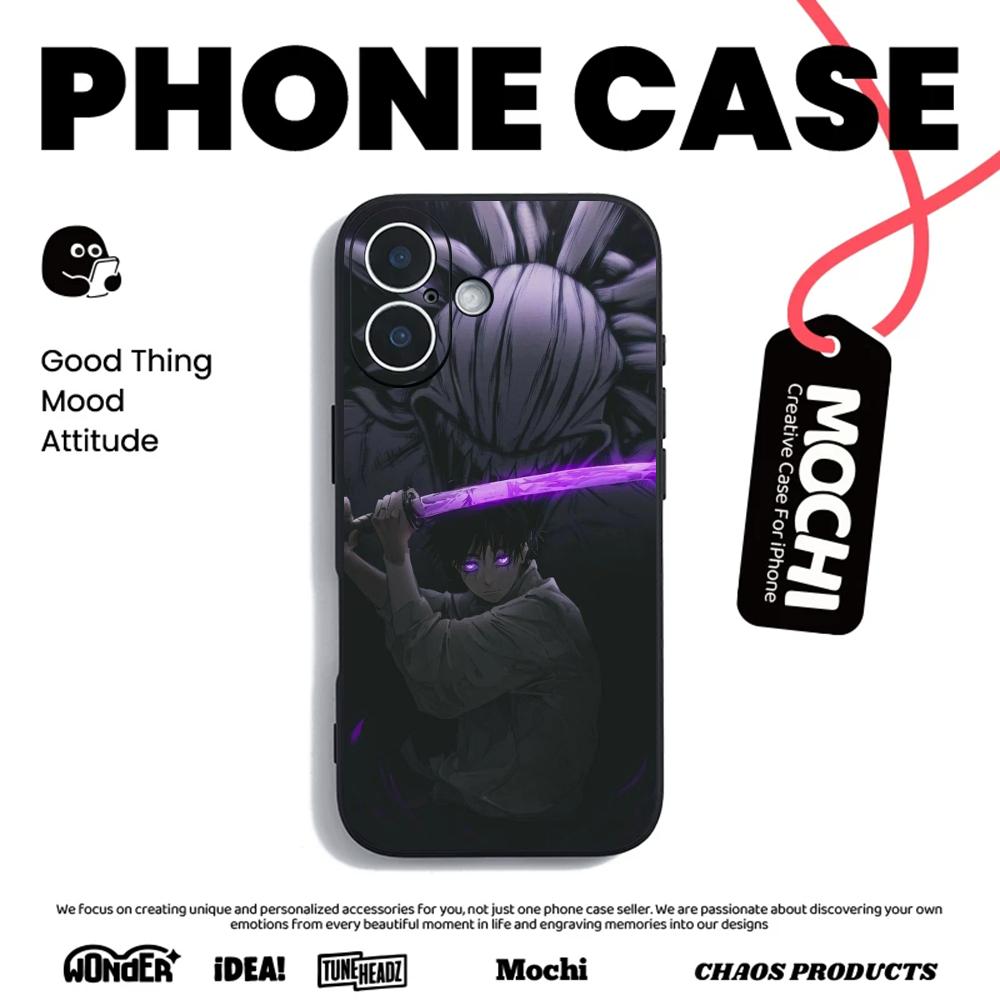 Modne etui na telefon Jujutsu  – Phone Cases Jujutsu Kaisen recenzja i cena