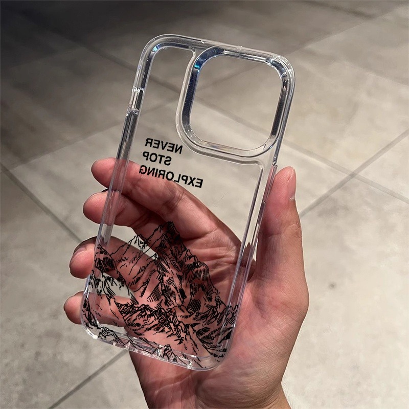 Etui na telefon z grafiką górs – Phone Cases Iphone 13 recenzja i cena