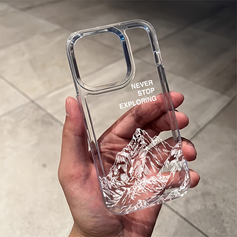 Etui na telefon z grafiką górs – Phone Cases Iphone 13 recenzja i cena