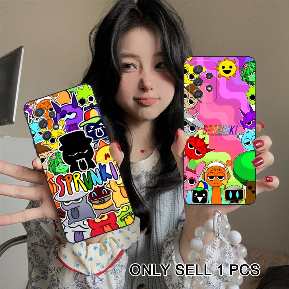 S-Sprunki – etui na telefon z  – Phone Cases Galaxy A16 5G recenzja i cena
