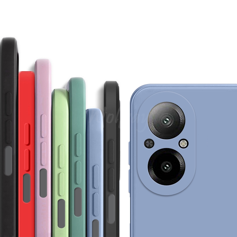 Dla Realme C67 etui płynny sil – Phone Cases H&M recenzja i cena