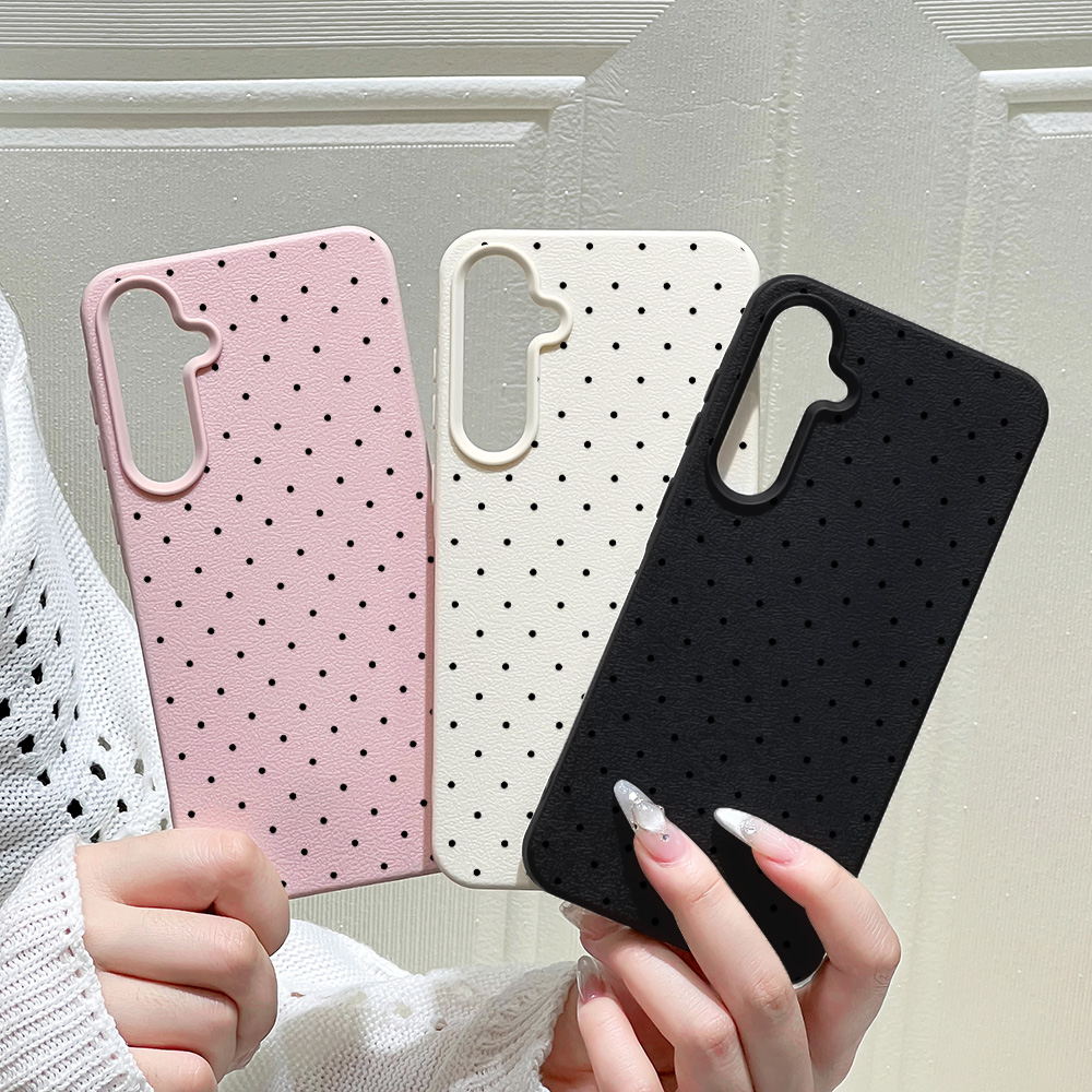 Etui na telefon Ins Polka Dots – Phone Cases Galaxy A16 5G recenzja i cena