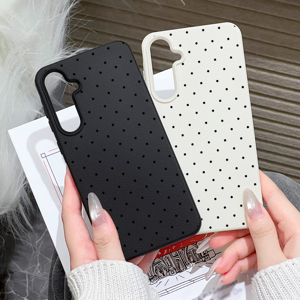 Etui na telefon Ins Polka Dots – Phone Cases Galaxy A16 5G recenzja i cena
