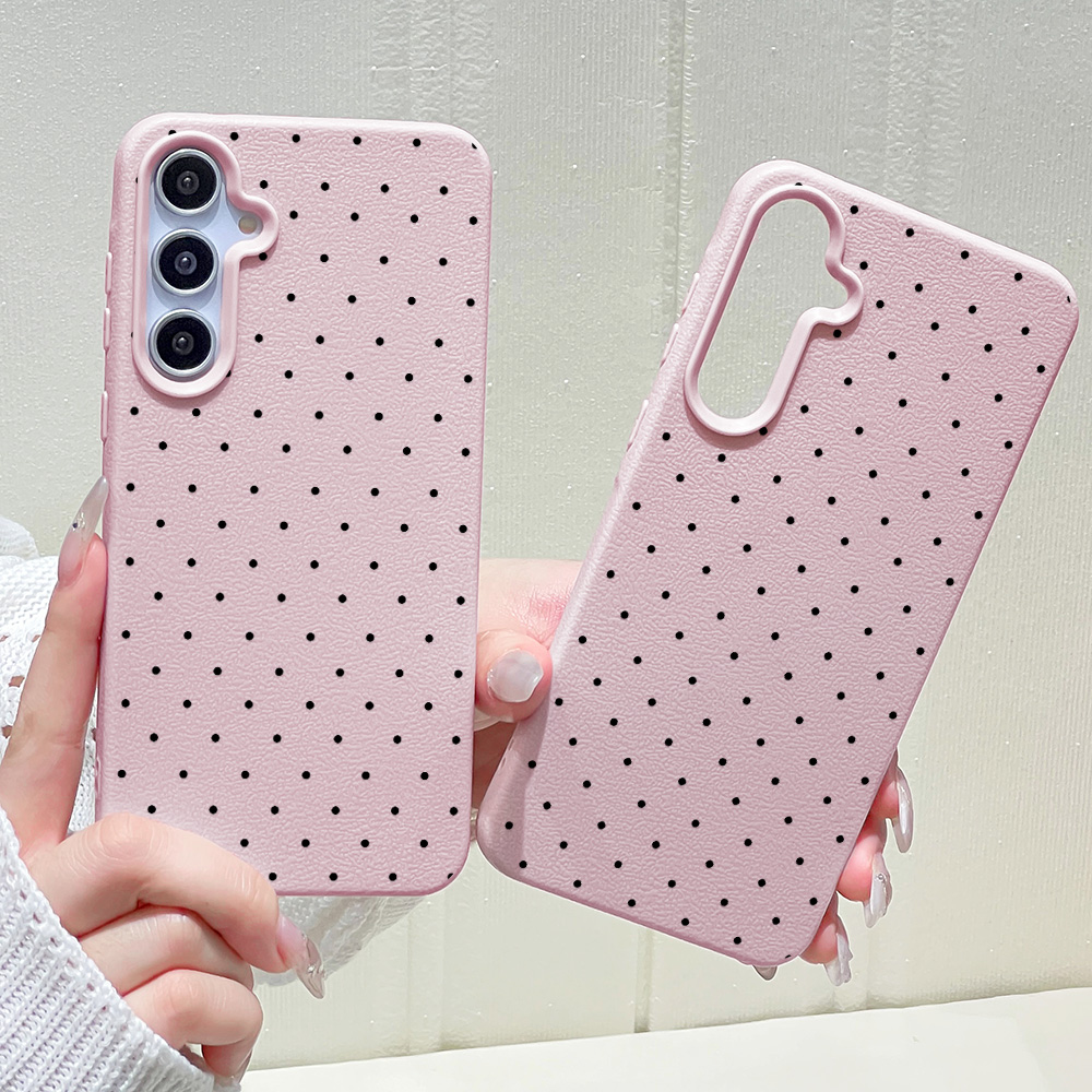 Etui na telefon Ins Polka Dots – Phone Cases Galaxy A16 5G recenzja i cena