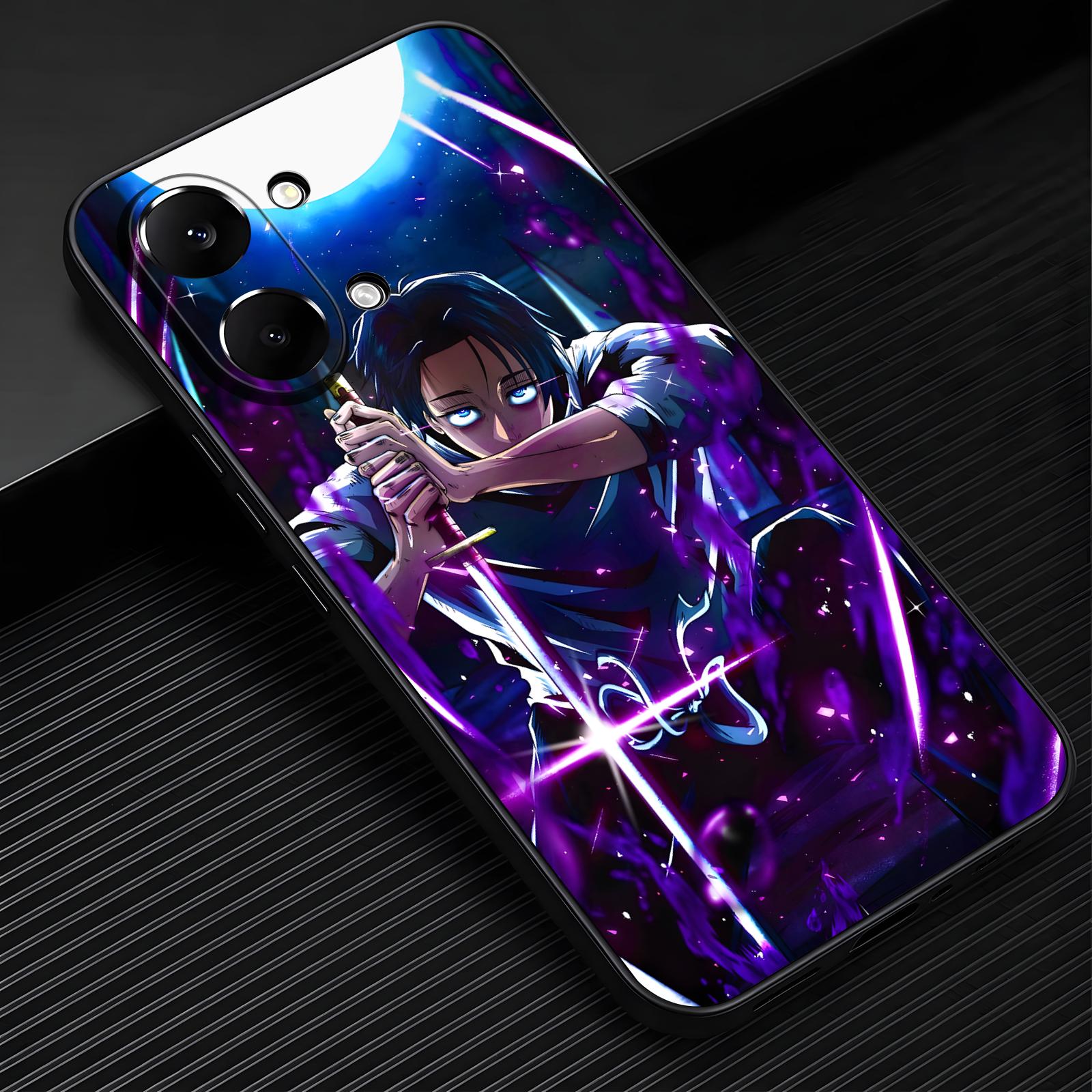 Etui na telefon do modeli Xiao – Phone Cases Jujutsu Kaisen recenzja i cena