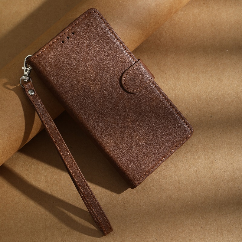 Etui Skórzane z Klapką i Portf – Phone Cases H&M recenzja i cena