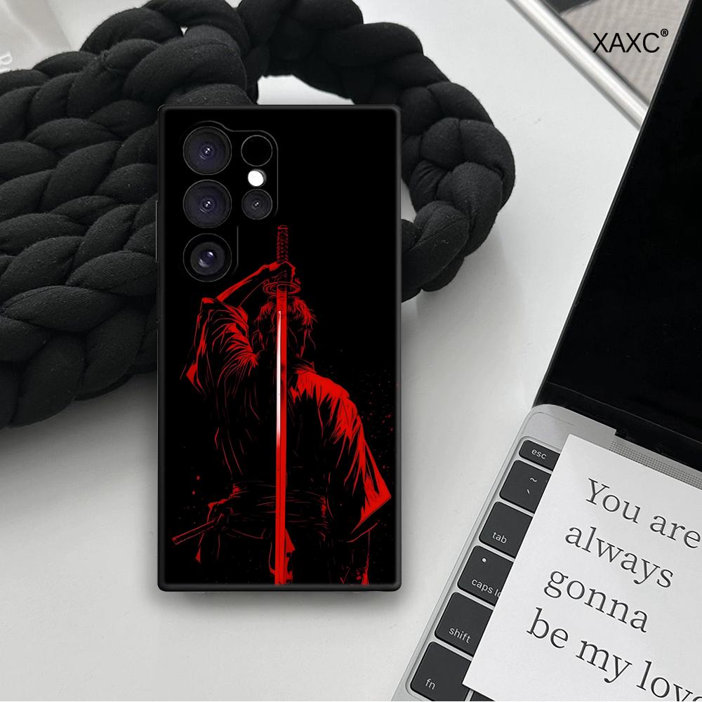 Japońskie etui na telefon Bush – Phone Cases Galaxy A16 5G recenzja i cena