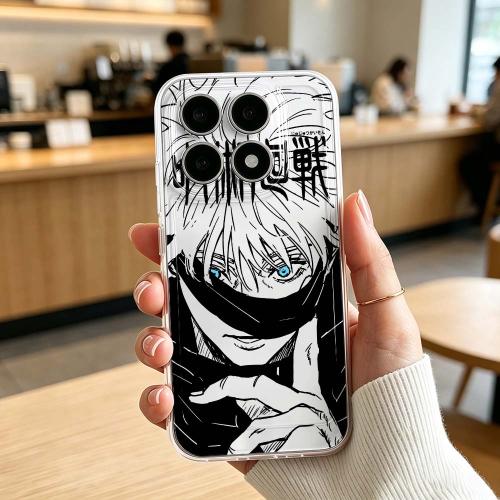 Anime Jujutsu Kaisen Fajne Etu – Phone Cases Jujutsu Kaisen recenzja i cena