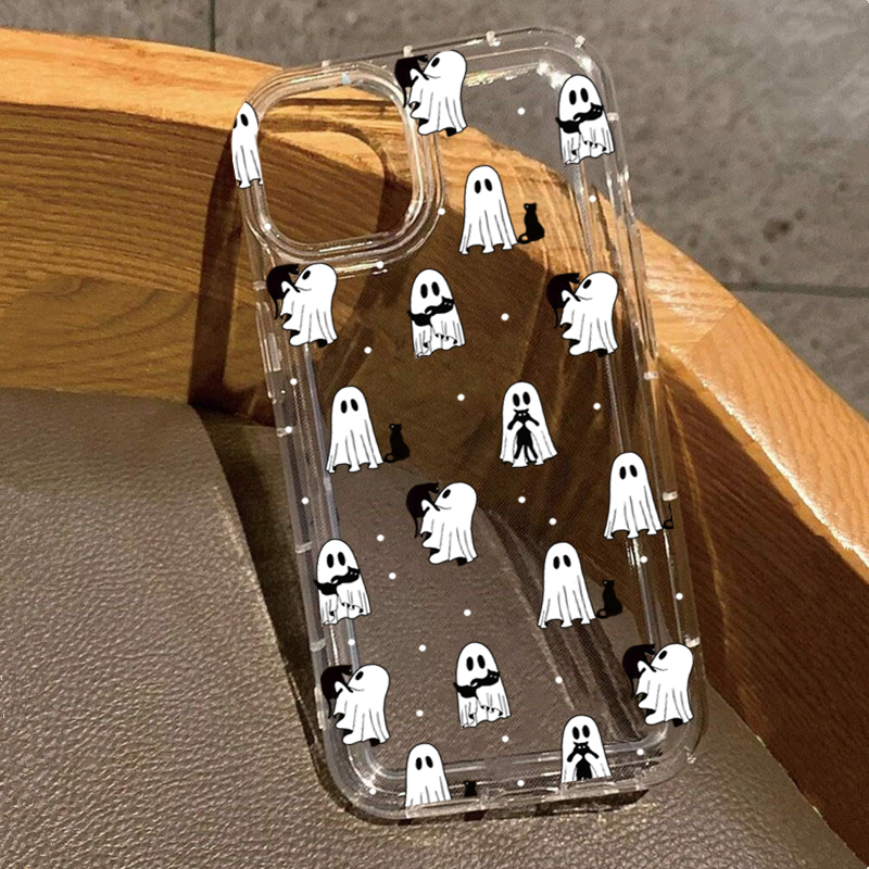 Western Halloween Cowboy Ghost – Phone Cases For Iphone 16 recenzja i cena