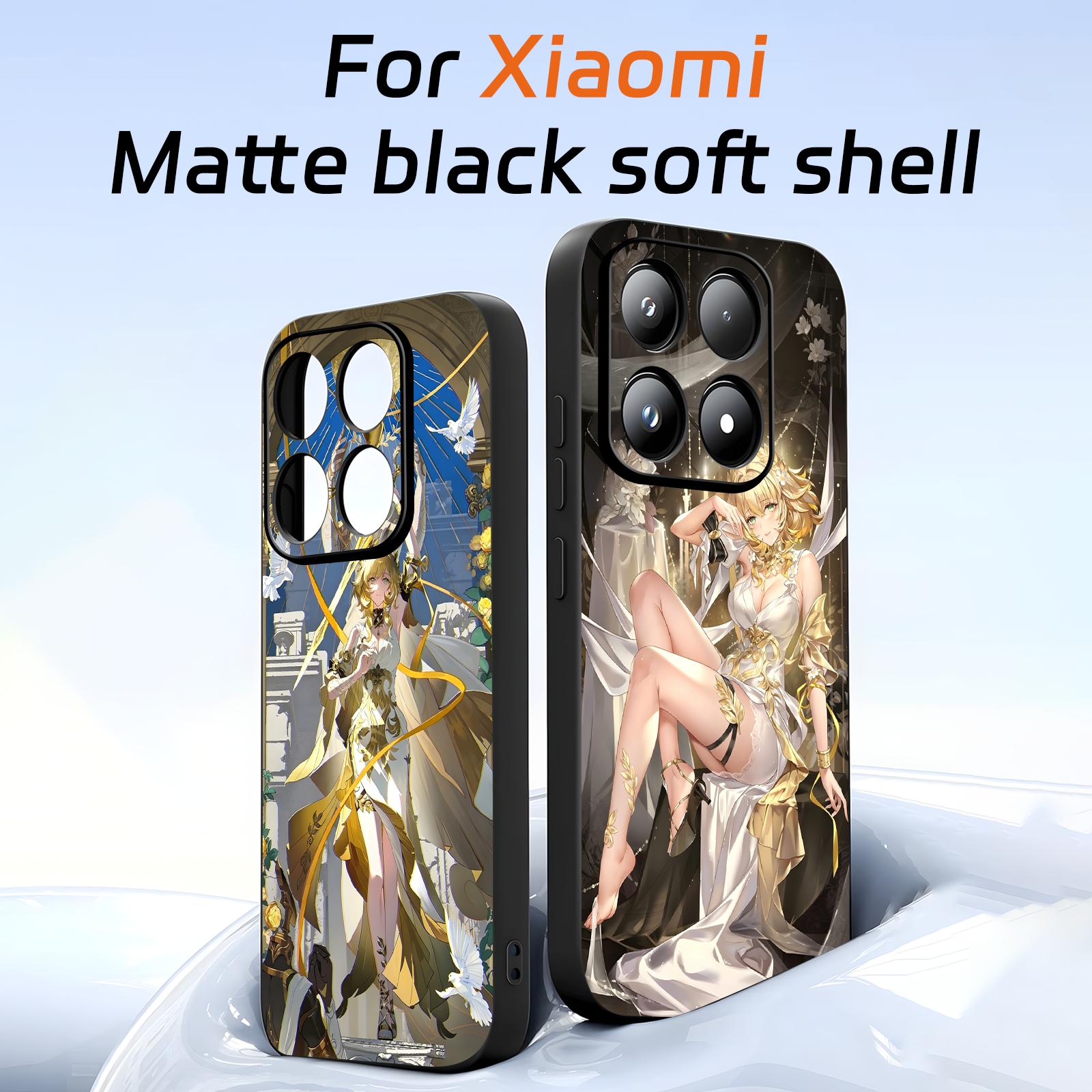Etui na telefon Honkai Star Ra – Phone Cases Xiaomi 15 recenzja i cena